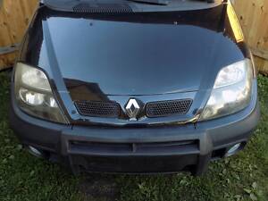 RENAULT SCENIC RX4 КАПОТ НА КРИЛО ЛАМПА ПЕРЕДНЯ NV676