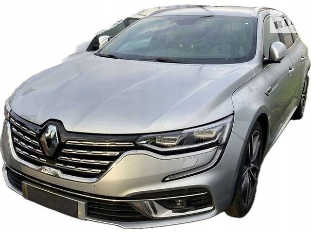 RENAULT TALISMAN LIFT INITIALE ПЕРЕДНИЙ БАМПЕР ЛАМПИ МАТРИЦЯ КАПОТ РАДІАТОРИ