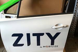 RENAULT ZOE передня ліва дверя віконна плана TEQNC ручка замка