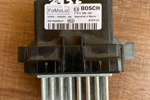Реостат резистор печки ford fusion mk5 2013- DG9H19E624AA