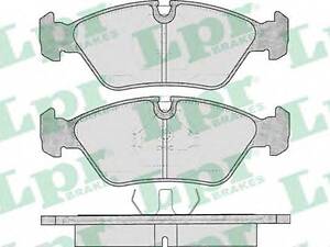 Reparatursatz bremsbelдge asbestfrei LPR 05P237 на BMW 3 седан (E30)