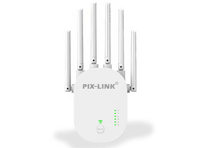 Репитер Pix-Link WR60T WiFi роутер / Ретранслятор WiFi - Фото 1