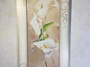 Репродукция картины Элизабет Эспин 'Magnifique' 2шт.