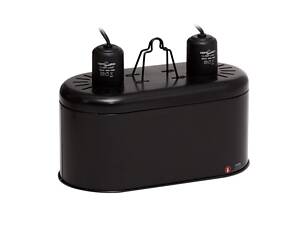 Repti-Zoo Двойной плафон для ламп Repti-Zoo DRL01, 2х150W