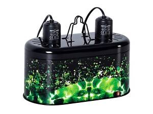 Repti-Zoo Двойной плафон для ламп Repti-Zoo DRL01T, 2х150W