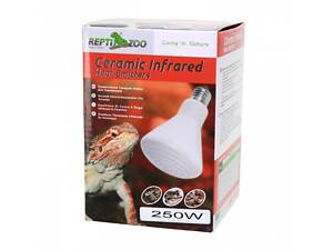 Repti-Zoo Инфракрасная керамическая лампа Repti-Zoo Ceramic Heat для рептилий, 250W