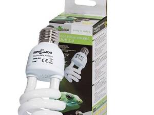 Repti-Zoo Люминесцентная лампа Repti-Zoo Tropical Lamp 5.0 UVB 15W (CT5015)