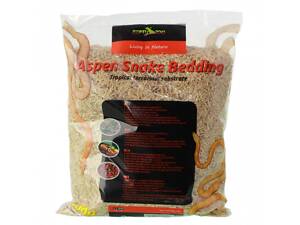 Repti-Zoo Наполнитель для террариума из тополи Repti-Zoo Aspen Snake Bedding 500г, 4л