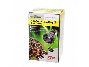 Repti-Zoo Неодимовая лампа Repti-Zoo Neodymium Daylight для рептилий, 75W