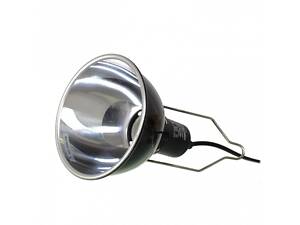 Repti-Zoo Плафон для ламп Repti-Zoo RL01B, 75W