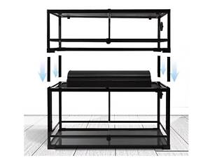 Repti-Zoo Подставка под террариум Repti-Zoo 9см (RAS13)