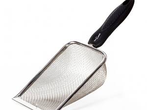 Repti-Zoo Совок для ґрунту Repti-Zoo Sand Scoop з сітки