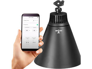 Repti-Zoo Светильник глубокий рефлекторный с Wi-Fi Repti-Zoo Smart Wi-Fi Deep Lamp L 150W