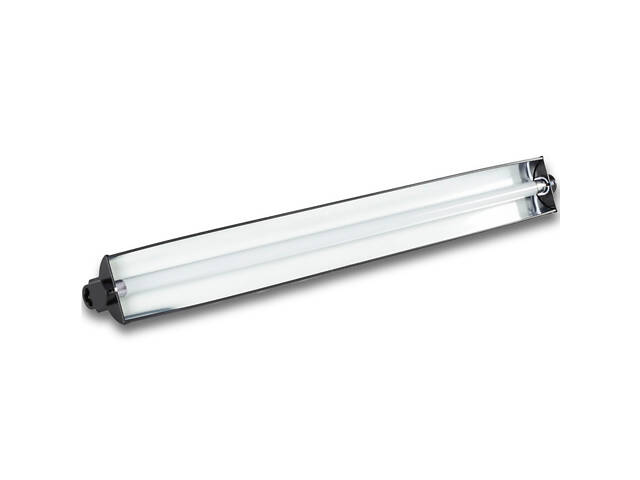 Repti-Zoo Светильник с лампой Repti-Zoo Pro T5 Lighting Combo 10.0 UVB 24W 57см - Фото 6