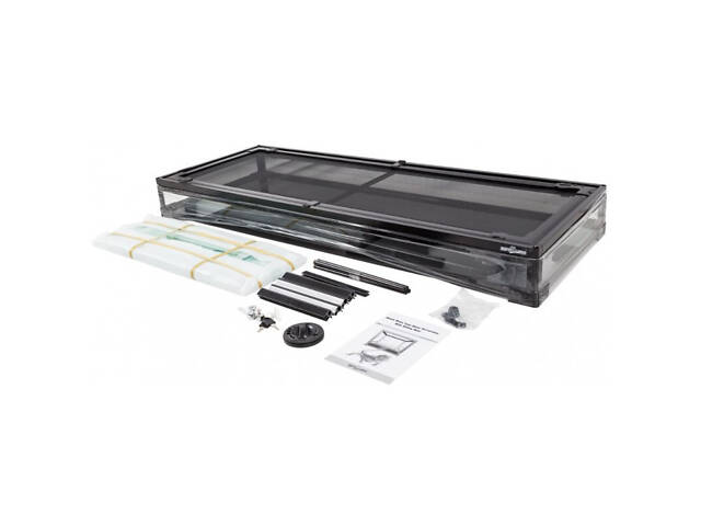 Repti-Zoo Тераріум Repti-Zoo 120x45x32см - Фото 3