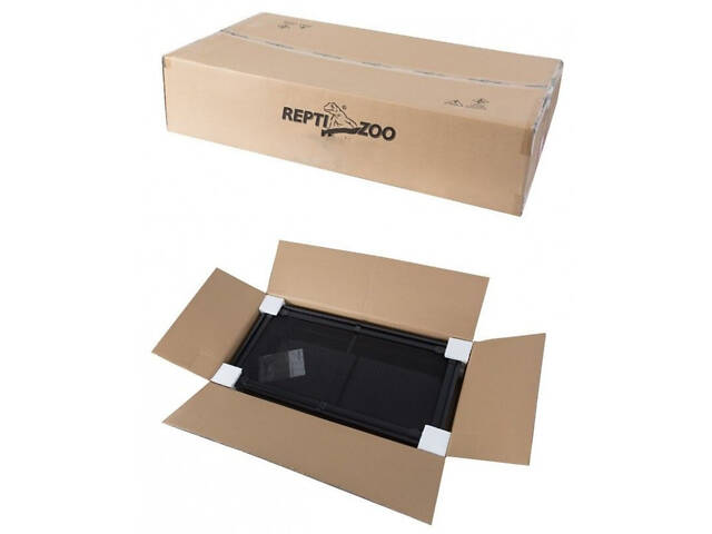 Repti-Zoo Тераріум Repti-Zoo 120x45x32см - Фото 4