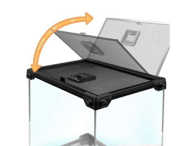 Repti-Zoo Террариум Repti-Zoo 30x30x20см (NAK04B) - Фото 2