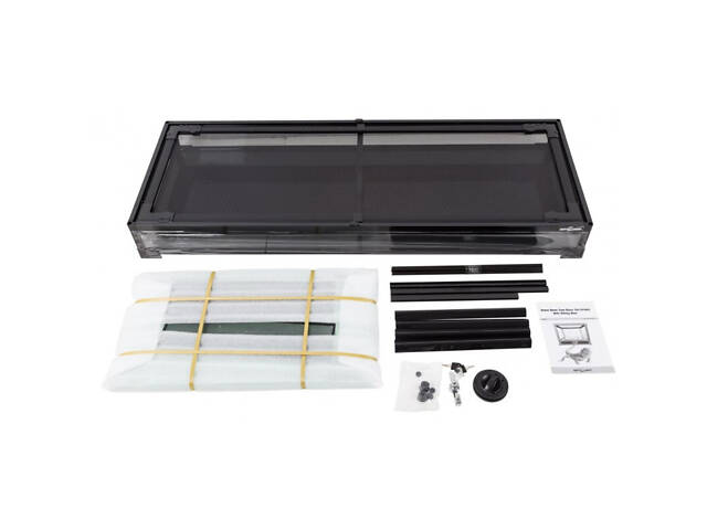 Repti-Zoo Террариум Repti-Zoo 90x45x45см - Фото 4