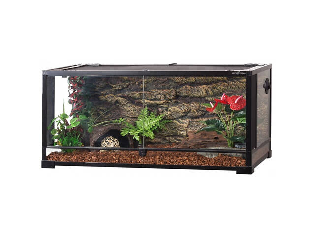 Repti-Zoo Террариум Repti-Zoo 90x45x45см - Фото 3