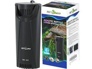 Repti-Zoo Внутренний фильтр Repti-Zoo Aquatic Corner Filter (GLB08) для террариумов с черепахами, рыбами и амфибиями,350