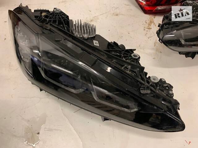 BMW 4 G22 G23 G26 ФАРА ПЕРЕДНЕЕ ПРАВО FULL LED SHADOW 9505110