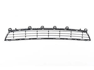 Решітка бампера нижня BMW X5 F15 14-18 Base (Китай/Тайвань) без круїзу 51117294475