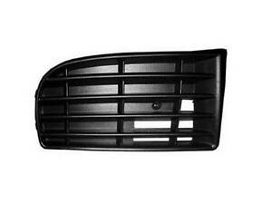 Решітка бампера переднього права Volkswagen Golf 5 2003-2009 POLCAR 9513274R