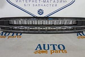 Решетка бампера переднего центральная MINI Cooper R55 R56 2006-2009