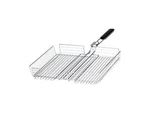 Решітка для гриля та барбекю Grill глибока 32×25 см