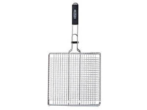 Решітка для гриля та барбекю Grill плоска 30*30 см