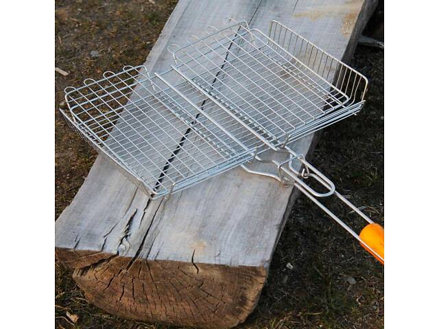 Решітка для гриля й барбекю — посилена - Фото 6