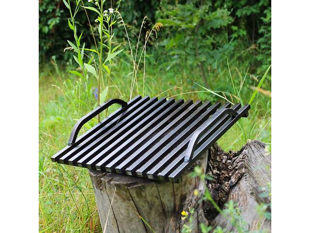 Решітка для мангала Люкс - Фото 2