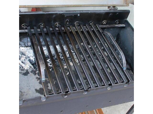 Решітка для мангала Люкс - Фото 4