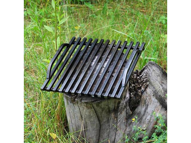 Решітка для мангала Люкс - Фото 5