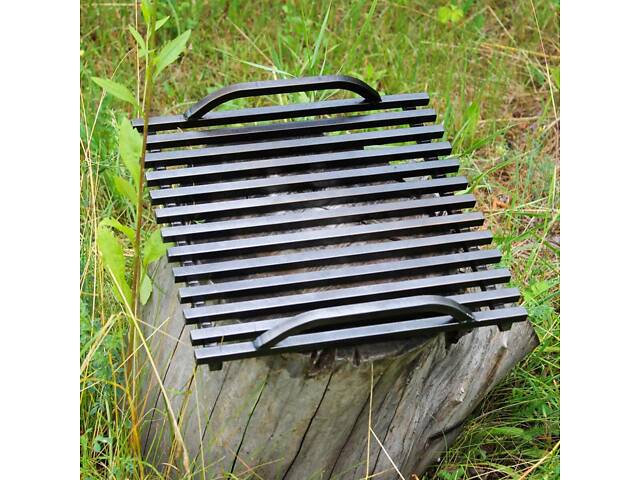 Решітка для мангала Люкс - Фото 6