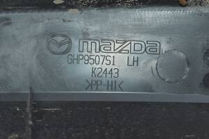 Решетка дворников (пластик) лев Mazda6 13-17 GHP9-50-7S0A