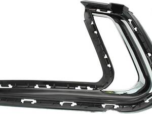 Решетка левая Hyundai Elantra AD 16-18 (с отв. под DRL) (FPS)