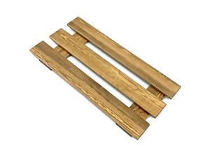 Решітка на ванну 'Пондом' сієна