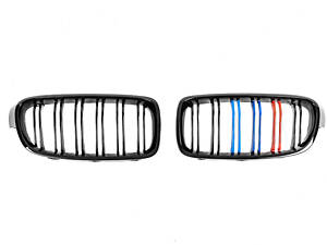 Ноздри M-Look (M-Color) для BMW 3 серия F-30/31/34 2012-2019 гг
