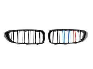 Ноздри M-Look (M-Color) для BMW 4 серия F-32 2012-2020 гг