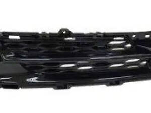 Решетка переднего бампера Acura TLX 14-17 (FPS) правая черный глянец FP 1107 912