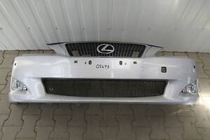 Передний бампер Lexus IS250 IS 250 2 II Lift 09-10