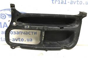 Решетка противотуманки левая Toyota Avensis T25 2.2 DIESEL 2ADFTV 2003 (б/у)