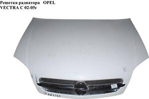 Решетка радиатора OPEL VECTRA С 02-05 (ОПЕЛЬ ВЕКТРА С) (9186126, 161490)