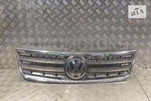 Решетка радиатора -07 (дефект) VW Touareg 2002-2010 7L6853653K 25