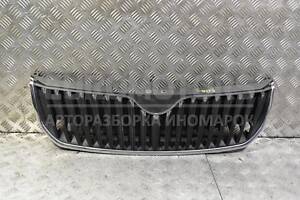 Решетка радиатора -13 Skoda Superb 2008-2015 3T0853668A 333349