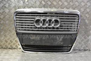 Решетка радиатора (дефект) Audi A6 (C6) 2004-2011 4F0853651S 3326