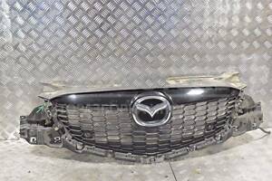 Решетка радиатора (дефект) Mazda CX-5 2012 KD4550712 234720