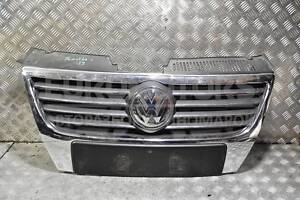 Решетка радиатора (дефект) VW Passat (B6) 2005-2010 3С0853651F 33