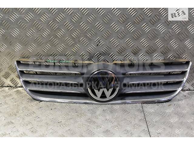 Решетка радиатора 05- VW Polo 2001-2009 6Q0853651F 333292